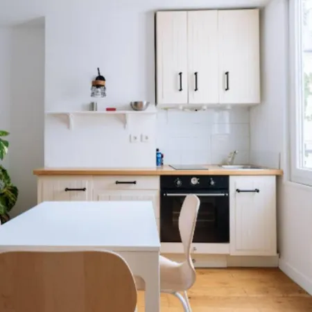Fabulous 1 Bedroom In * Paris