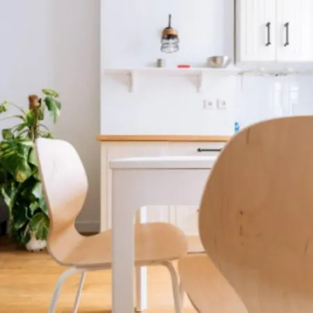 Fabulous 1 Bedroom In * Paris