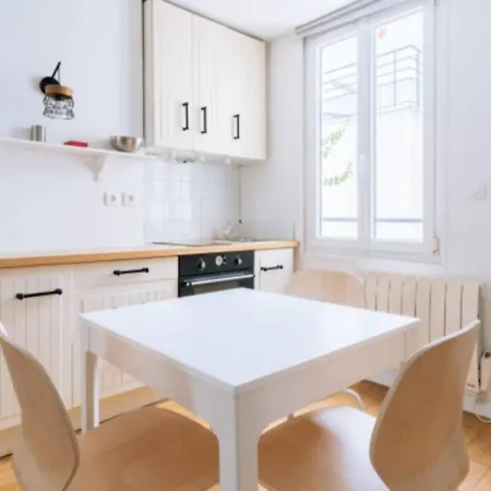 Fabulous 1 Bedroom In Paris