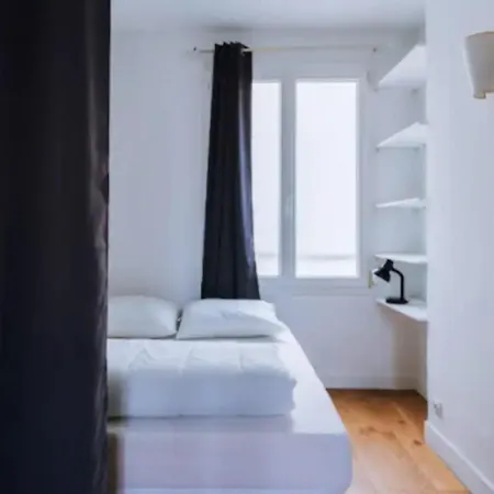 Fabulous 1 Bedroom In Paris