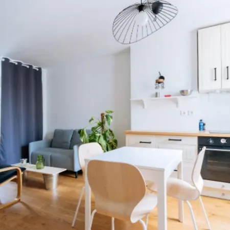 Fabulous 1 Bedroom In * Paris
