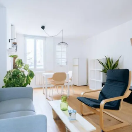 Fabulous 1 Bedroom In Paris
